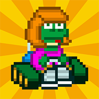 Kart Color Challenge