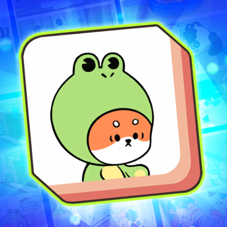 Kawaii Friends: Tile Match