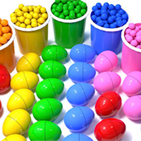 Kids Learning Color Quiz