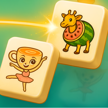 King of Mahjong: Connecting Tiles