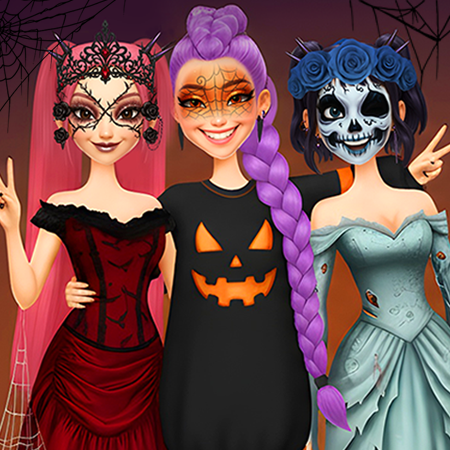 K-Pop Halloween Dress Up