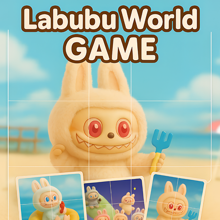 Labubu World Game