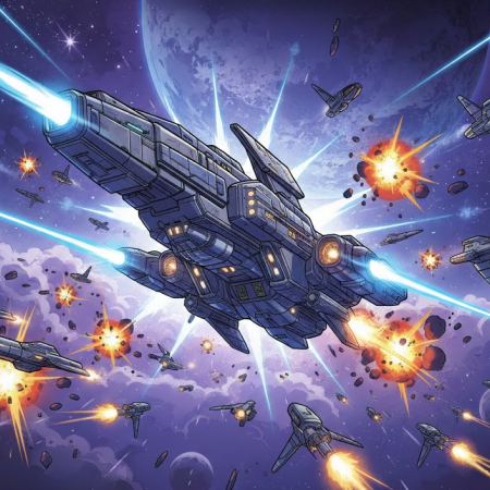 Laser Defender
