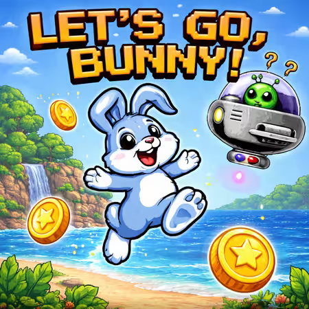Let's Go Bunny
