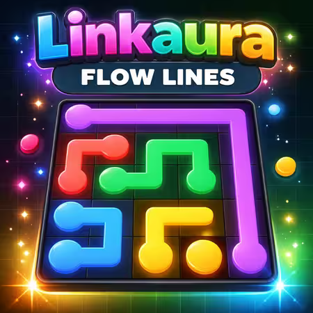 Linkaura: Flow Lines