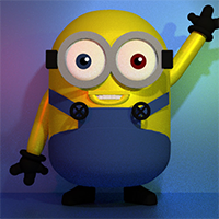 Little Yellow Man