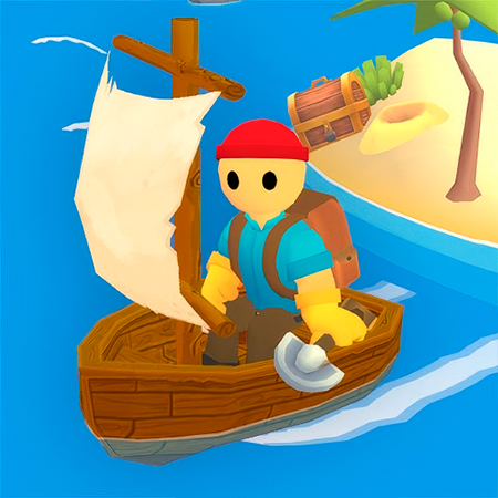 Loot Island - Treasure Digger