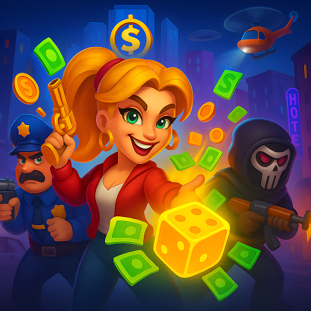 Mafia GO - Dice Master