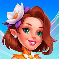 Magic Merge Game 3D
