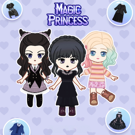 Magic Princess