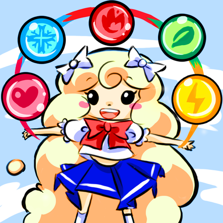 Magical Girls: Save the School