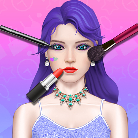 Makeup Artist Fashion Shop