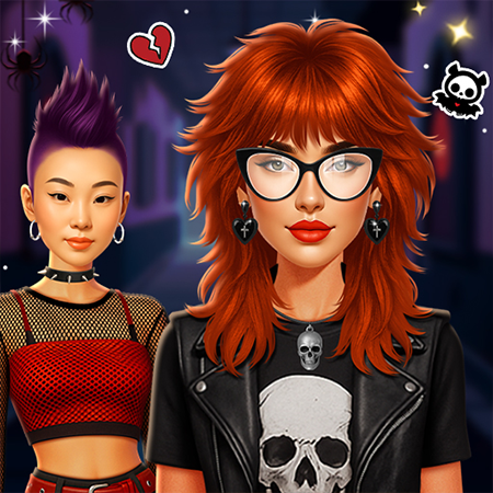 Mall Goth Aesthetic Fashion