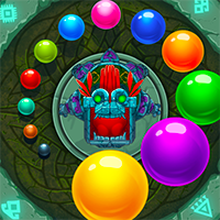 Marble Blast: Luxor Jungle