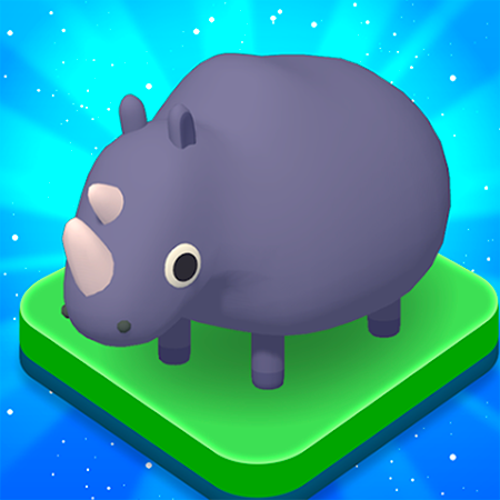 Merge Animals Puzzle
