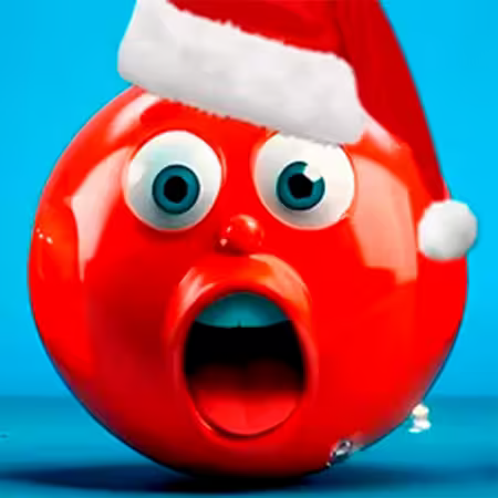 Merge Balls: Christmas Puzzles!