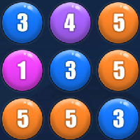 Merge Bubble Number