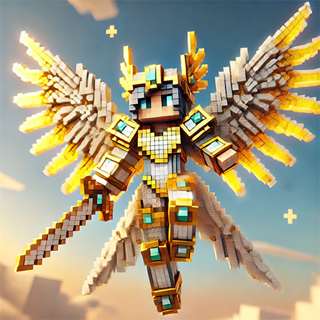 Minecraft Elytra Quest 2