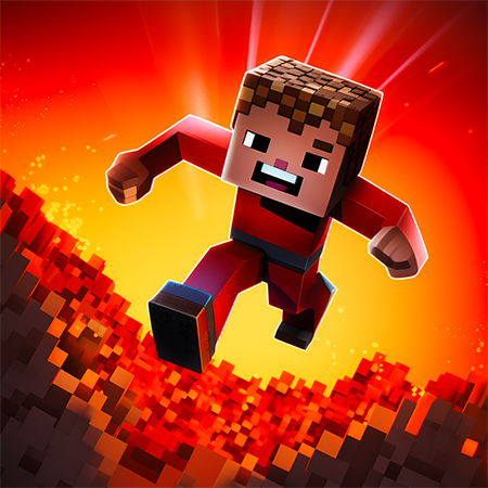 Minecraft Jump