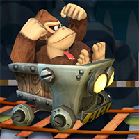Miner GokartCraft - 4 Player