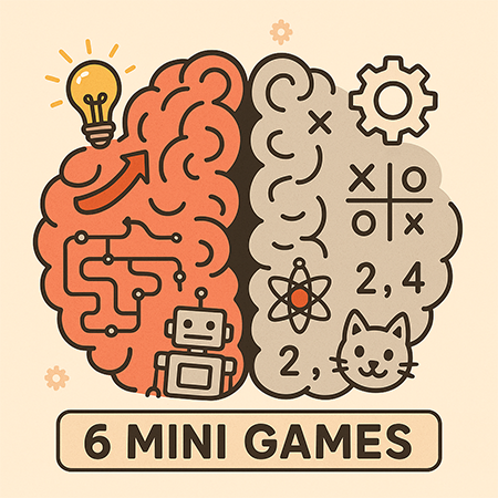 Mini Puzzle Games