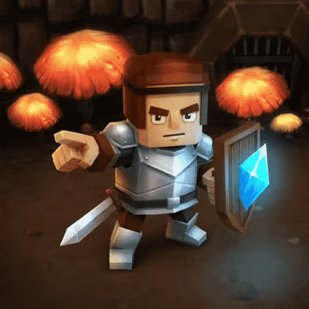 MiniMight: Fantasy RPG