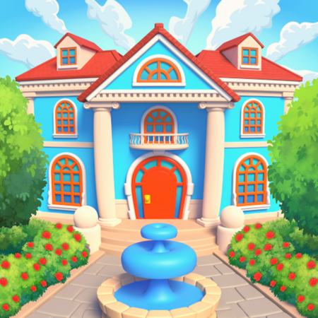 Miss Robins Dream Home