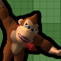 Monkey Stretching