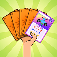 Monster Card Battle