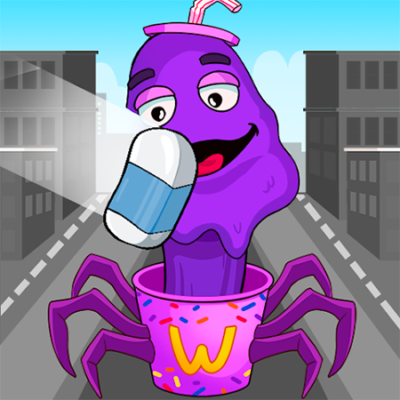 Monster Head: Erase one Part