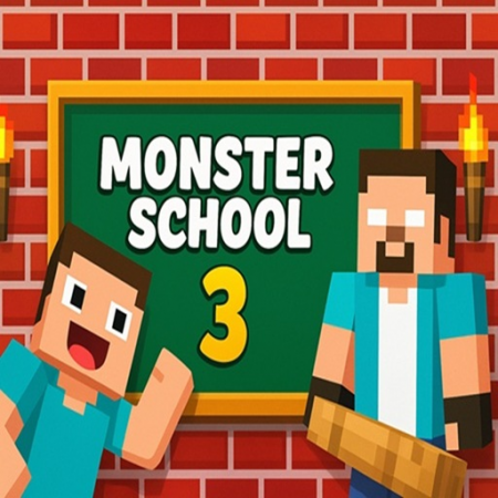 Monster School 3