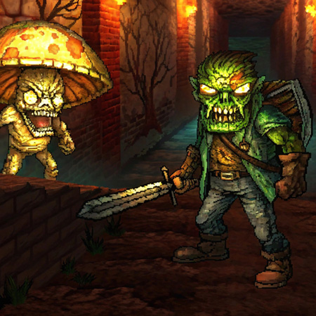 Monster Slayer Merge &amp;amp; Survive