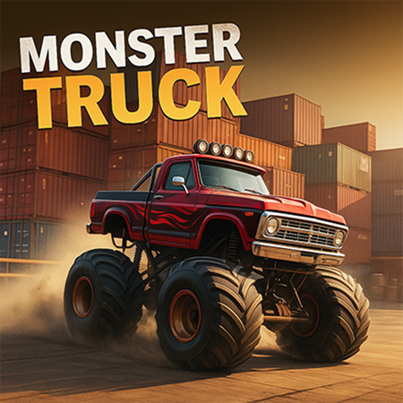 Monster Truck Racing