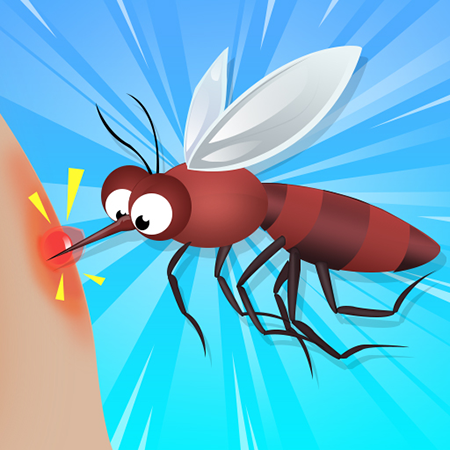 Mosquito Bite 3d