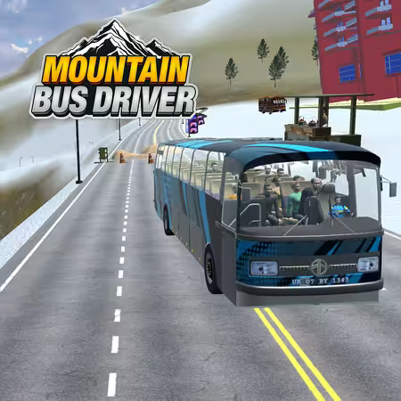 Mountain Bus Driver