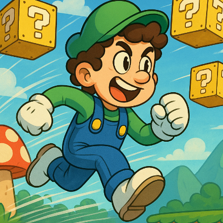 Mushroom Runners