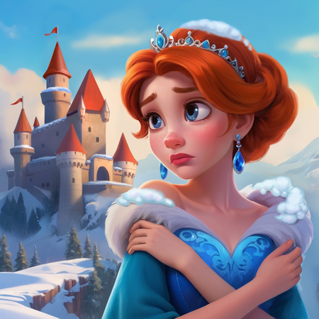 My Castle. Merge &amp; Story