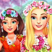 My Dreamy Flora Fashion Look