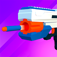 Nerf Battle
