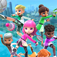 Nintendo Switch Sports Online