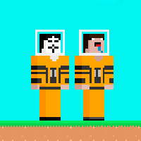 Noob vs Hacker Diver Suit