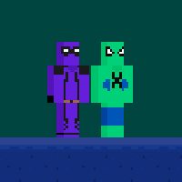 Noobpool and Noobspider