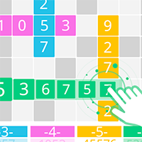 Numbers Crossed