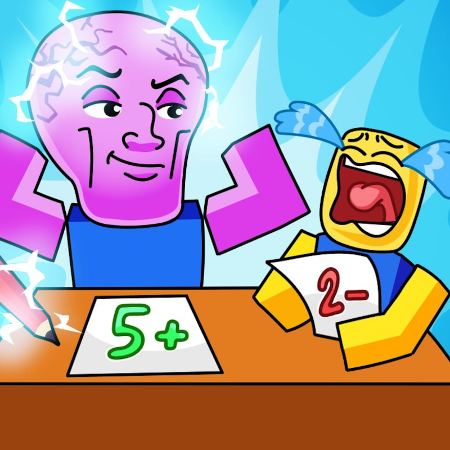Obby: Dumb or Genius IQ Test
