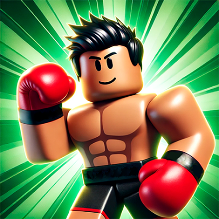 Obby: Ragdoll Boxing