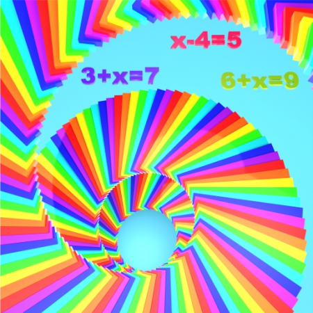Obby Tower Rainbow 3D