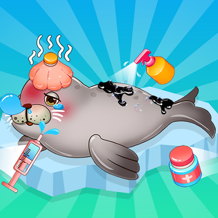 Ocean Small Hospital Doctor
