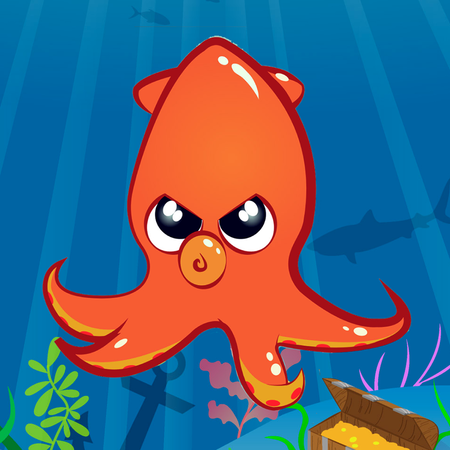 Octopus Blast