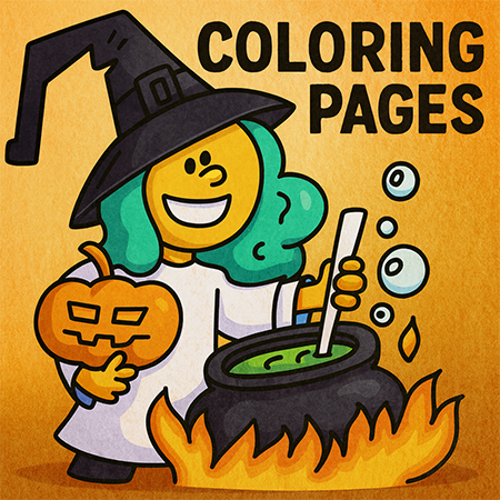 Online Coloring Pages
