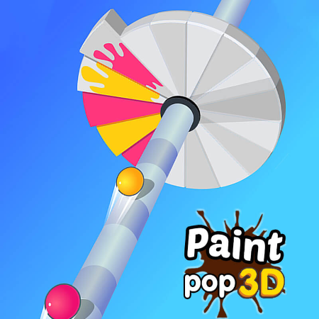 Paint Pop 3D